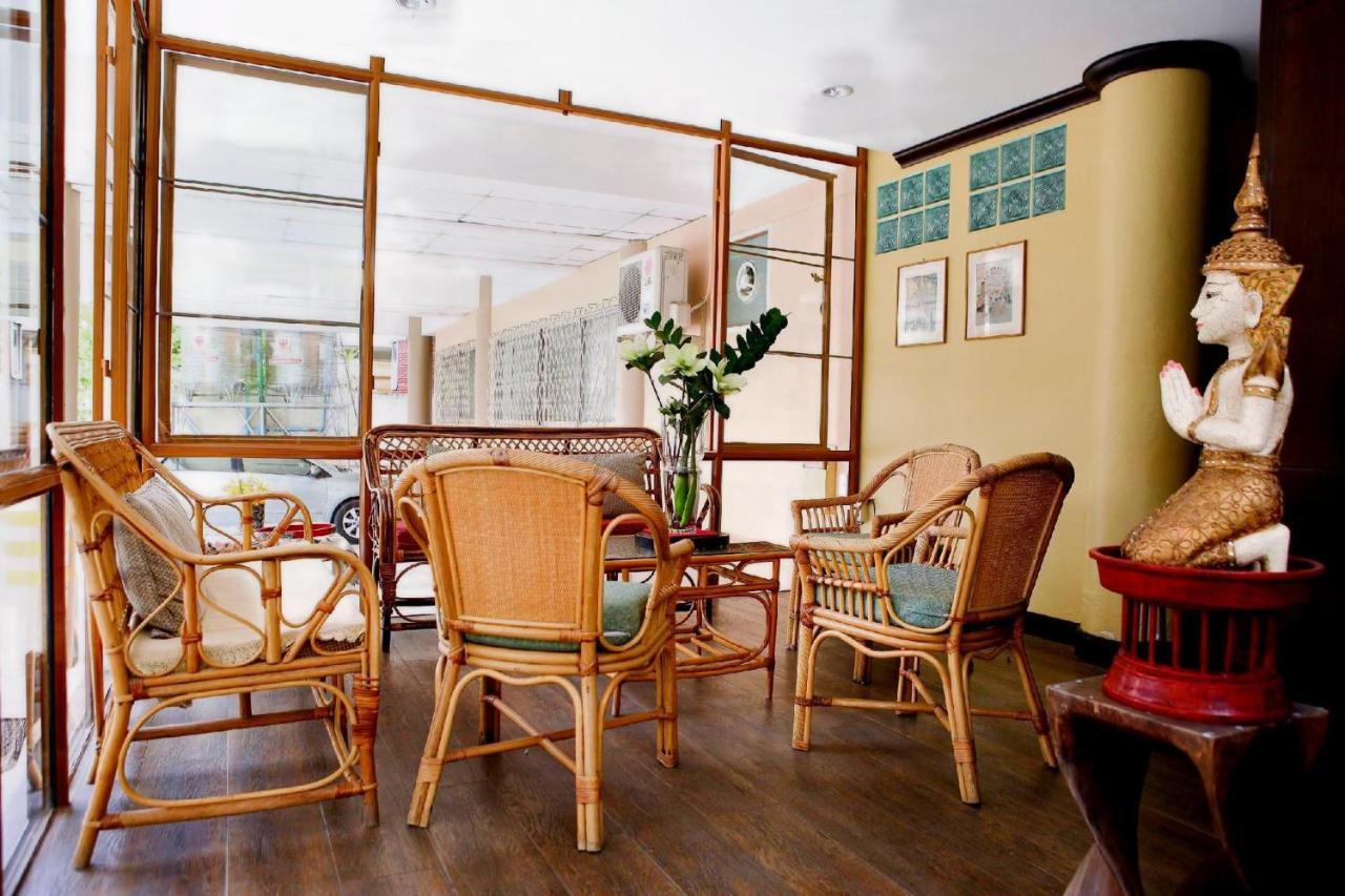 People Place Classic Hotel Sha Extra Plus Chiang Mai Eksteriør billede