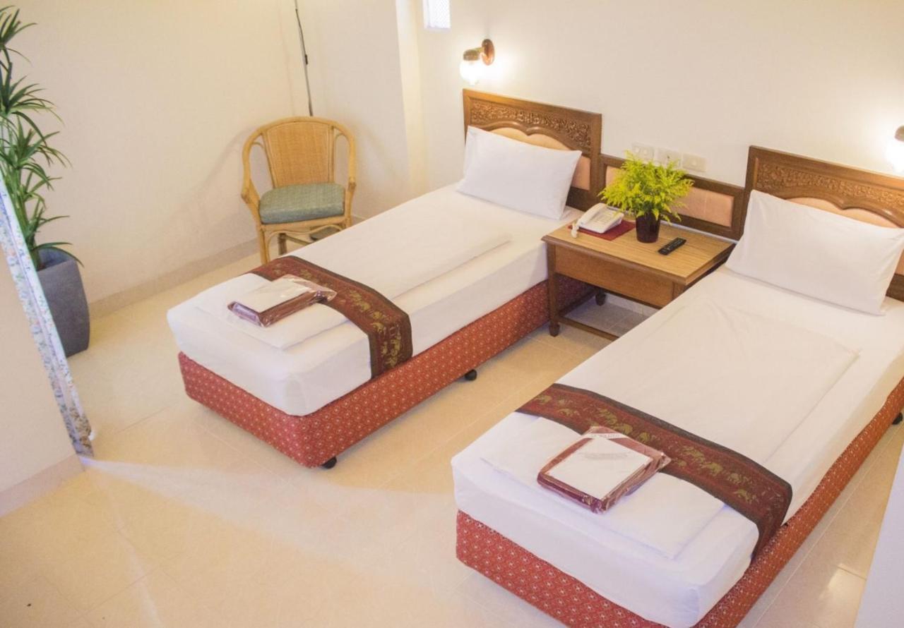 People Place Classic Hotel Sha Extra Plus Chiang Mai Eksteriør billede