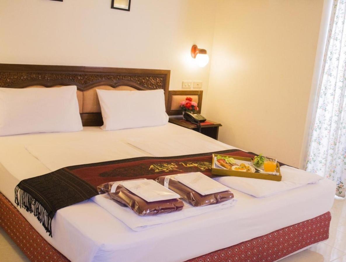 People Place Classic Hotel Sha Extra Plus Chiang Mai Eksteriør billede
