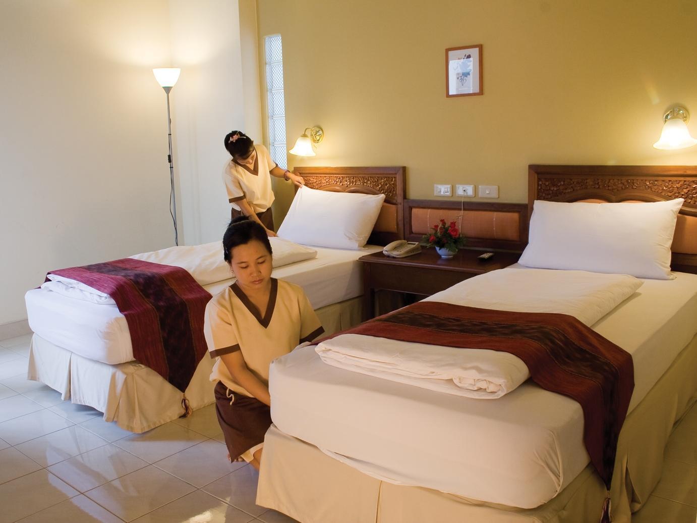 People Place Classic Hotel Sha Extra Plus Chiang Mai Eksteriør billede