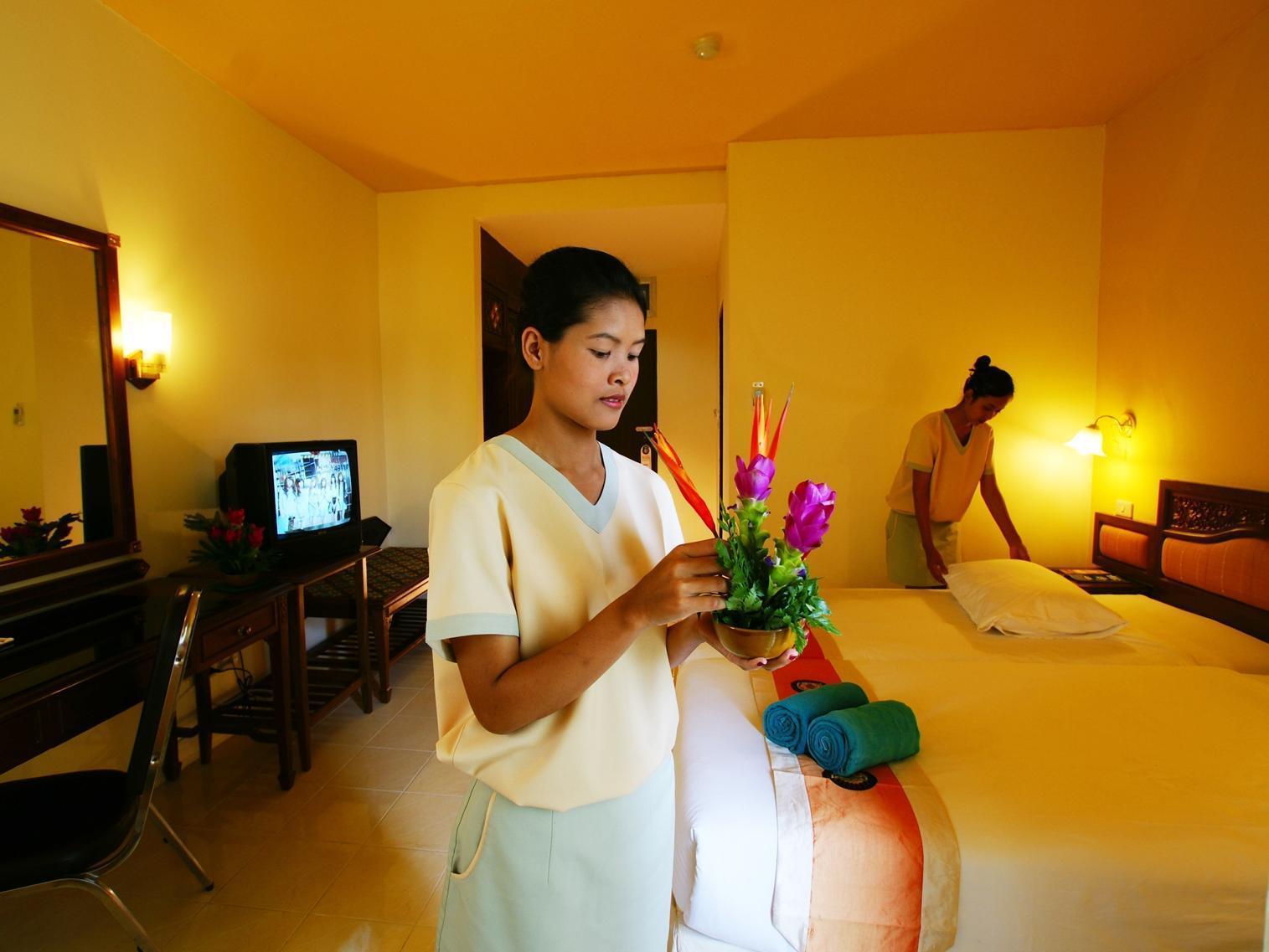 People Place Classic Hotel Sha Extra Plus Chiang Mai Eksteriør billede
