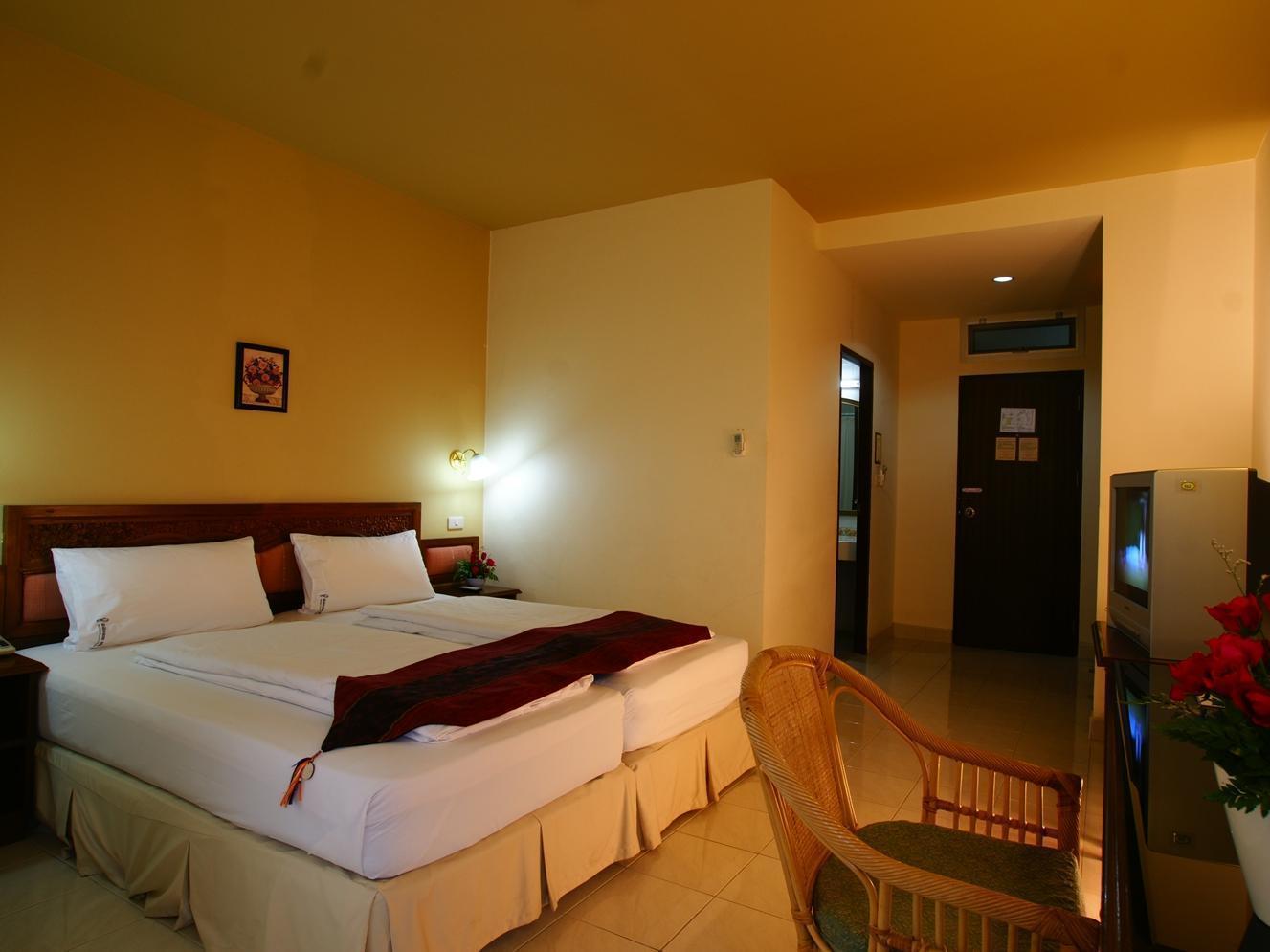 People Place Classic Hotel Sha Extra Plus Chiang Mai Eksteriør billede