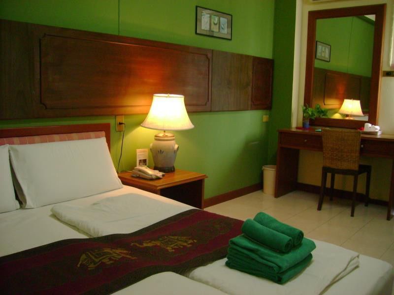 People Place Classic Hotel Sha Extra Plus Chiang Mai Eksteriør billede