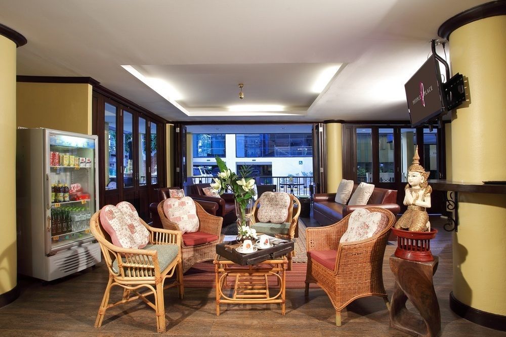 People Place Classic Hotel Sha Extra Plus Chiang Mai Eksteriør billede