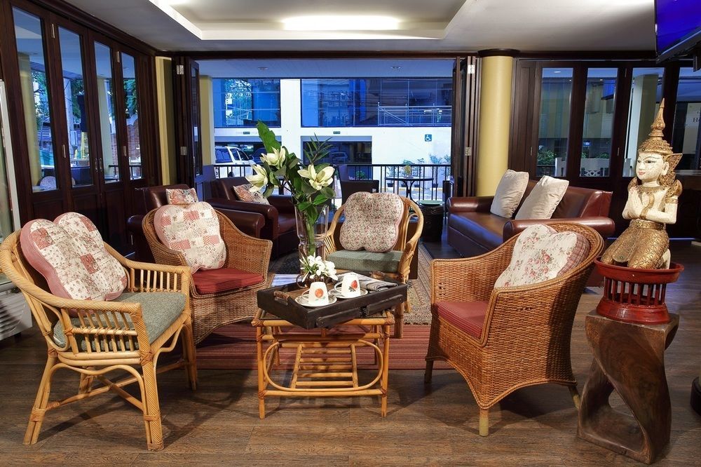 People Place Classic Hotel Sha Extra Plus Chiang Mai Eksteriør billede