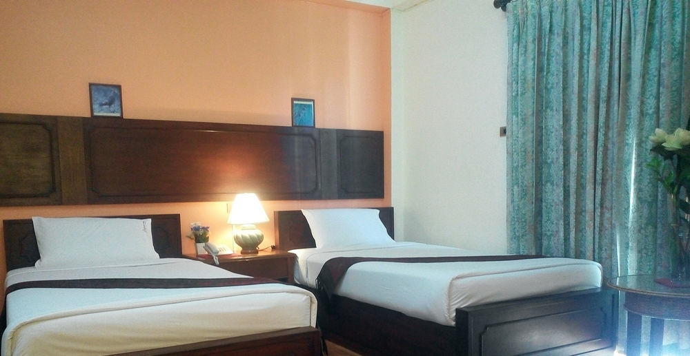 People Place Classic Hotel Sha Extra Plus Chiang Mai Eksteriør billede