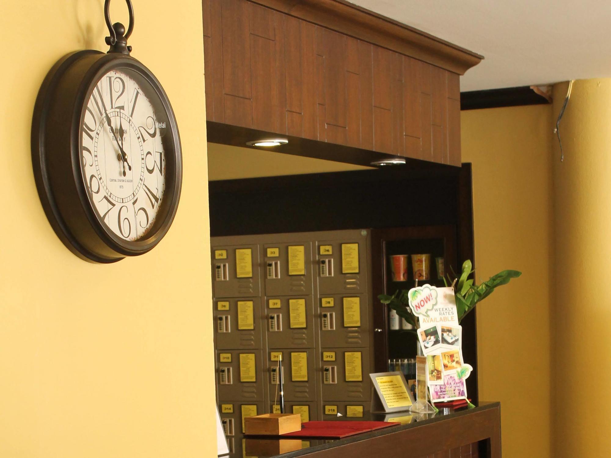 People Place Classic Hotel Sha Extra Plus Chiang Mai Eksteriør billede
