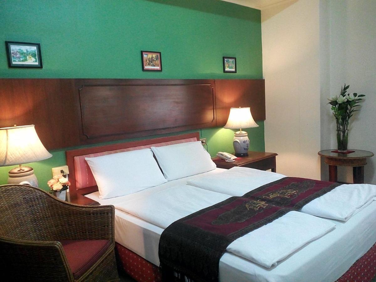 People Place Classic Hotel Sha Extra Plus Chiang Mai Eksteriør billede
