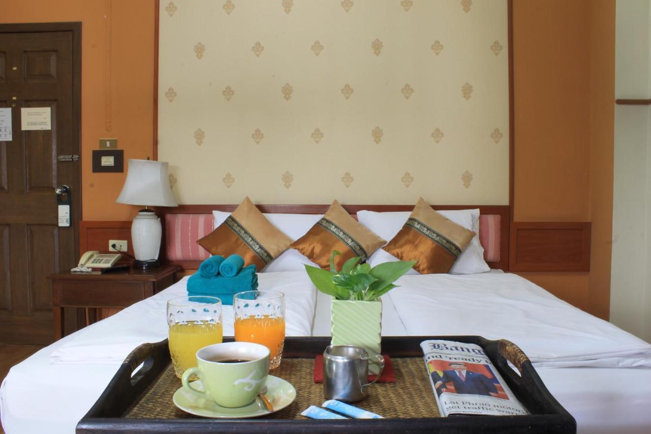 People Place Classic Hotel Sha Extra Plus Chiang Mai Eksteriør billede