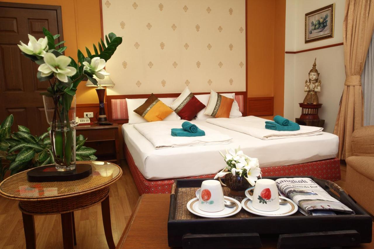 People Place Classic Hotel Sha Extra Plus Chiang Mai Eksteriør billede