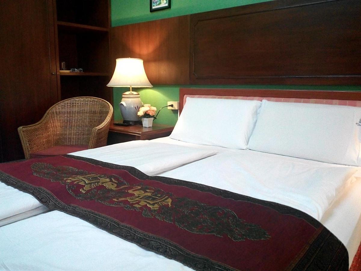 People Place Classic Hotel Sha Extra Plus Chiang Mai Eksteriør billede