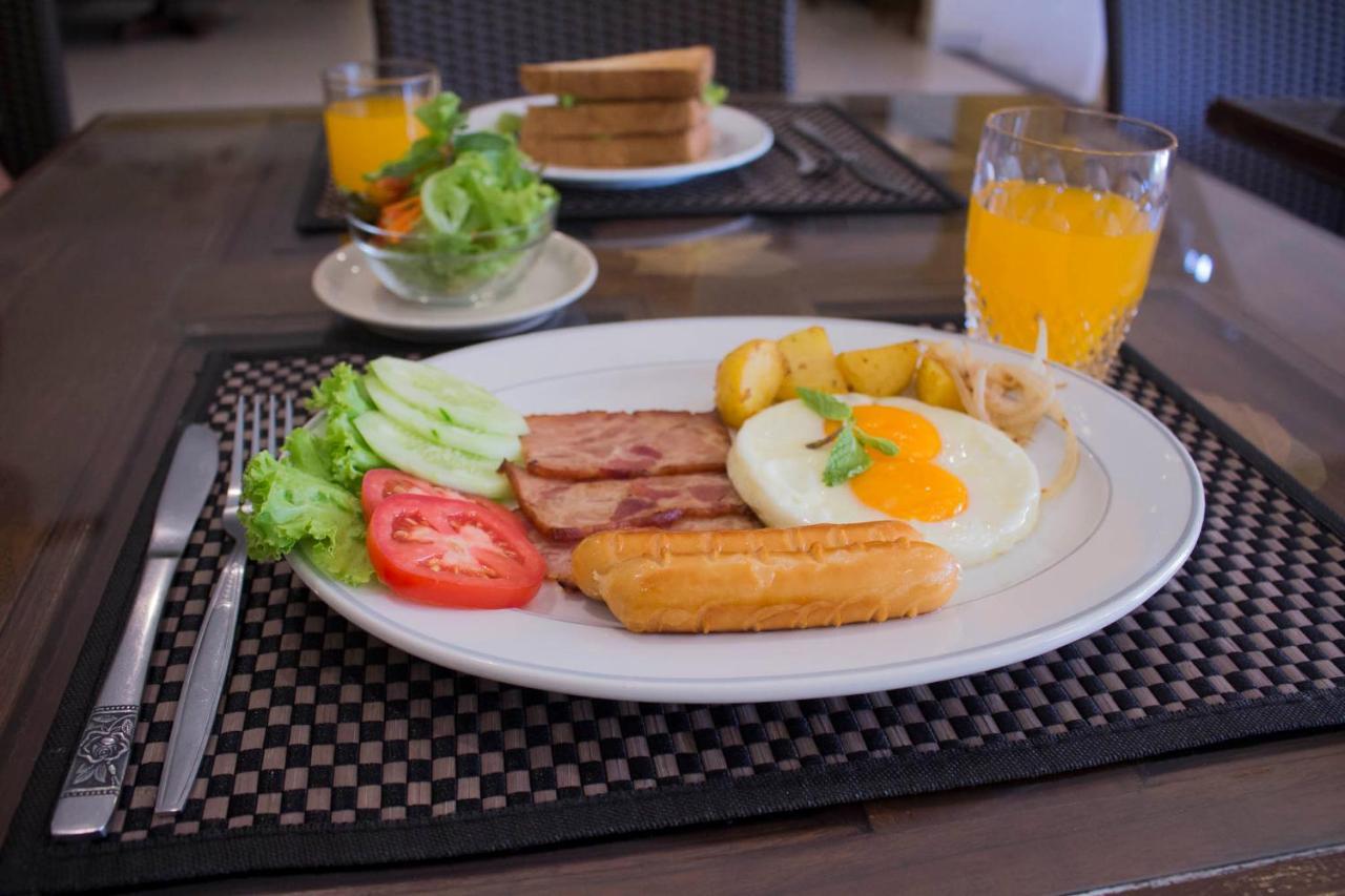 People Place Classic Hotel Sha Extra Plus Chiang Mai Eksteriør billede