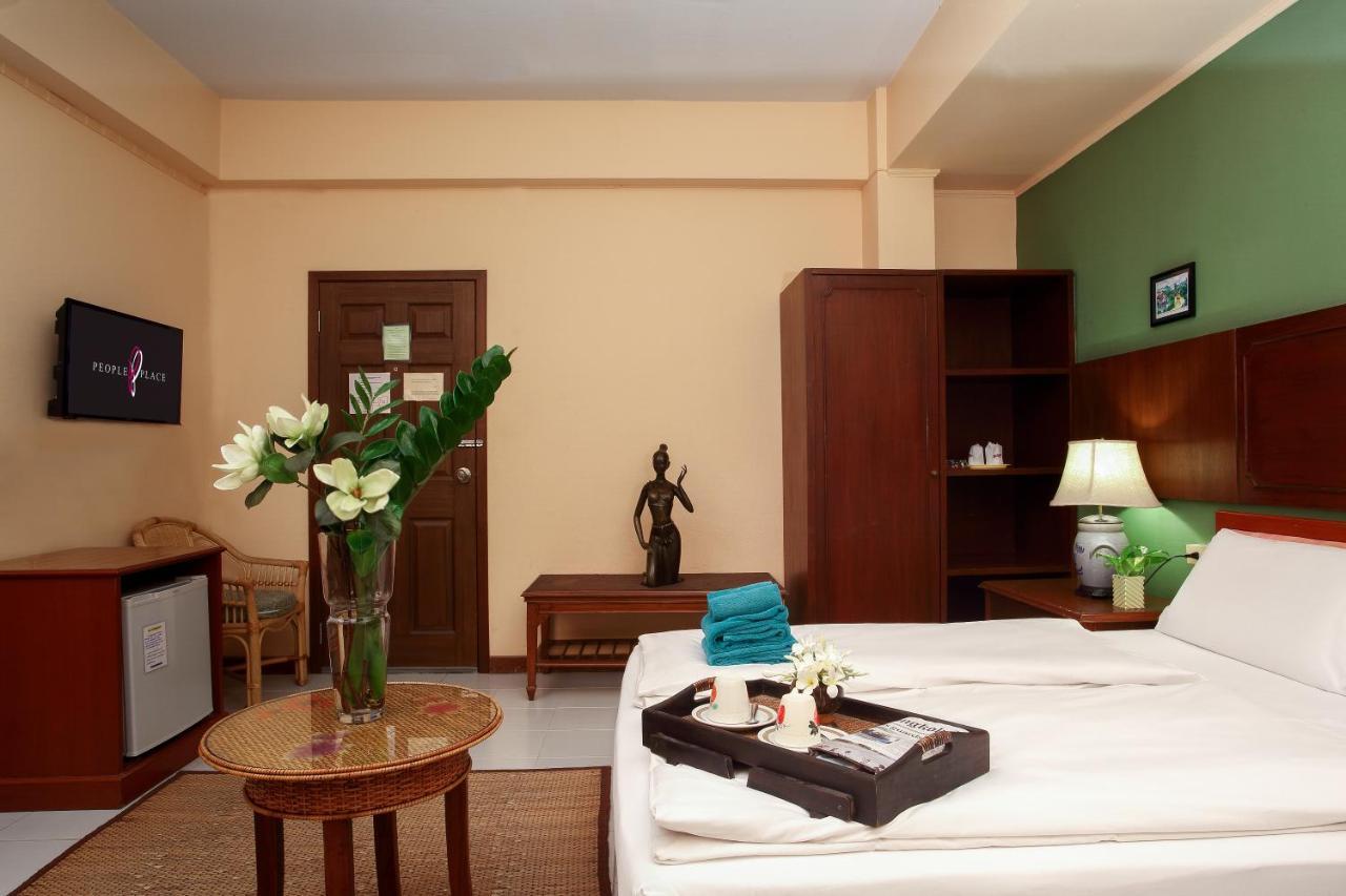 People Place Classic Hotel Sha Extra Plus Chiang Mai Eksteriør billede