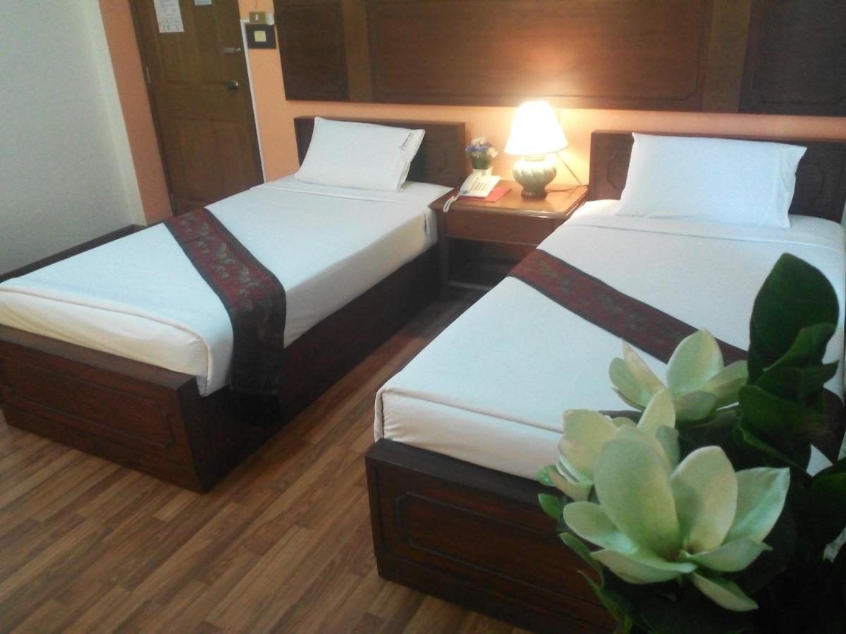 People Place Classic Hotel Sha Extra Plus Chiang Mai Eksteriør billede