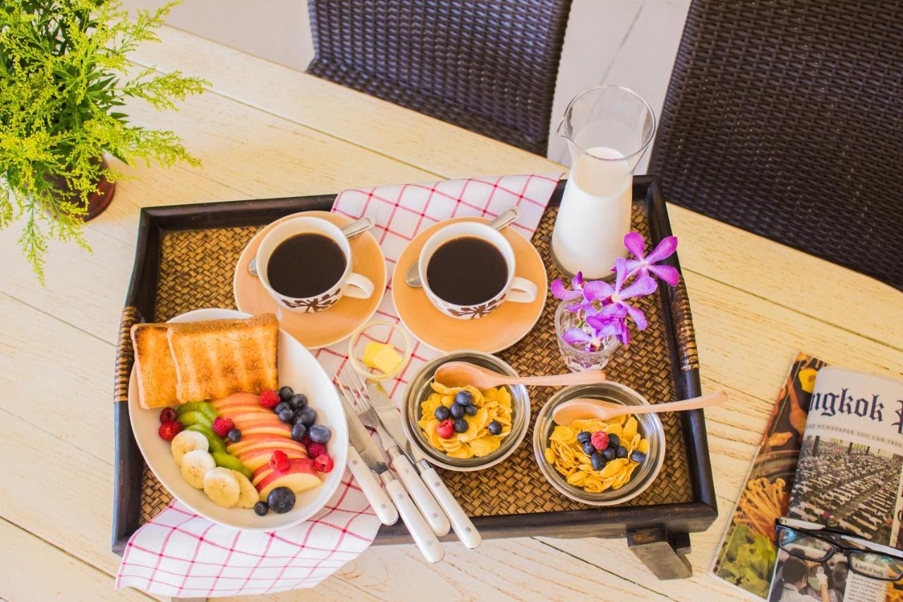People Place Classic Hotel Sha Extra Plus Chiang Mai Eksteriør billede