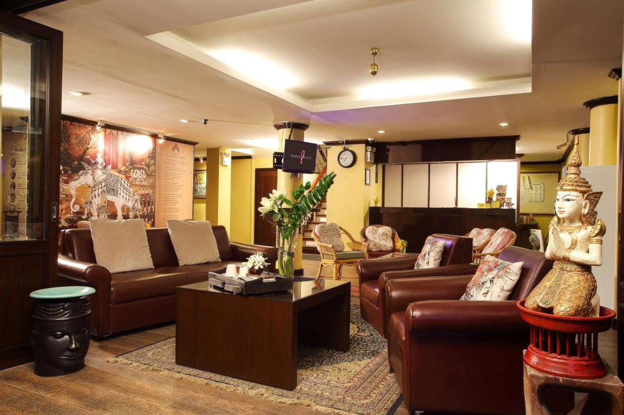 People Place Classic Hotel Sha Extra Plus Chiang Mai Eksteriør billede