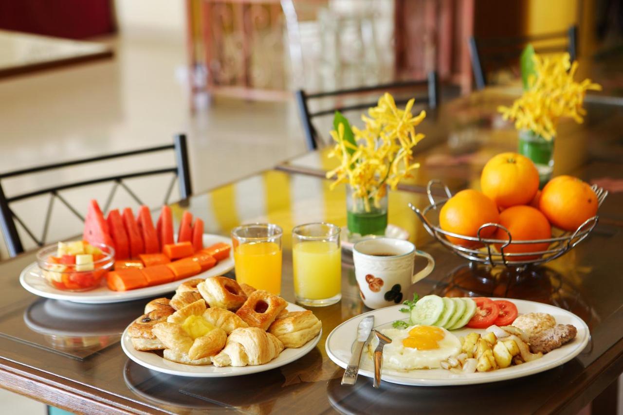 People Place Classic Hotel Sha Extra Plus Chiang Mai Eksteriør billede