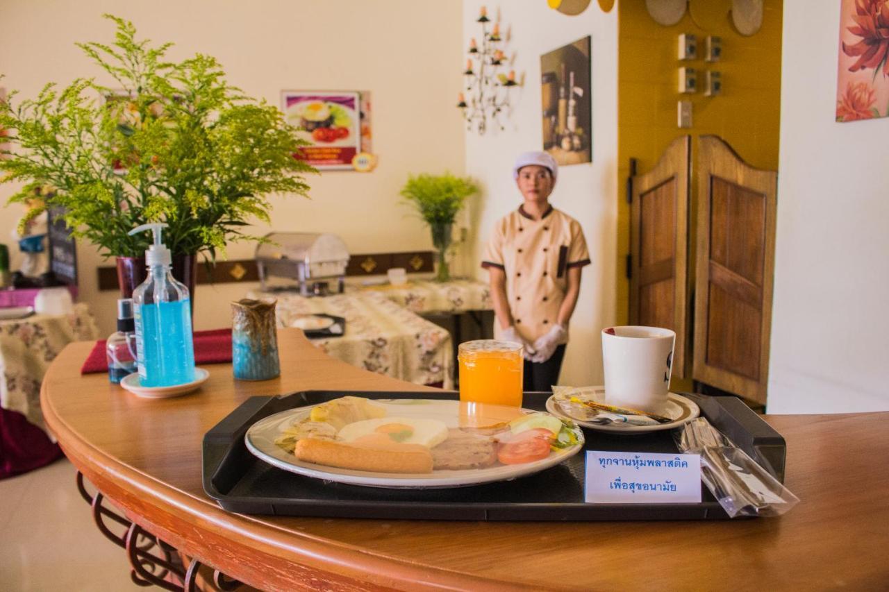 People Place Classic Hotel Sha Extra Plus Chiang Mai Eksteriør billede