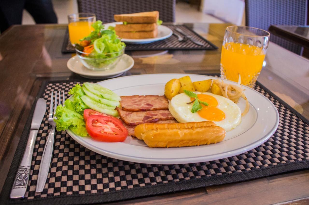 People Place Classic Hotel Sha Extra Plus Chiang Mai Eksteriør billede